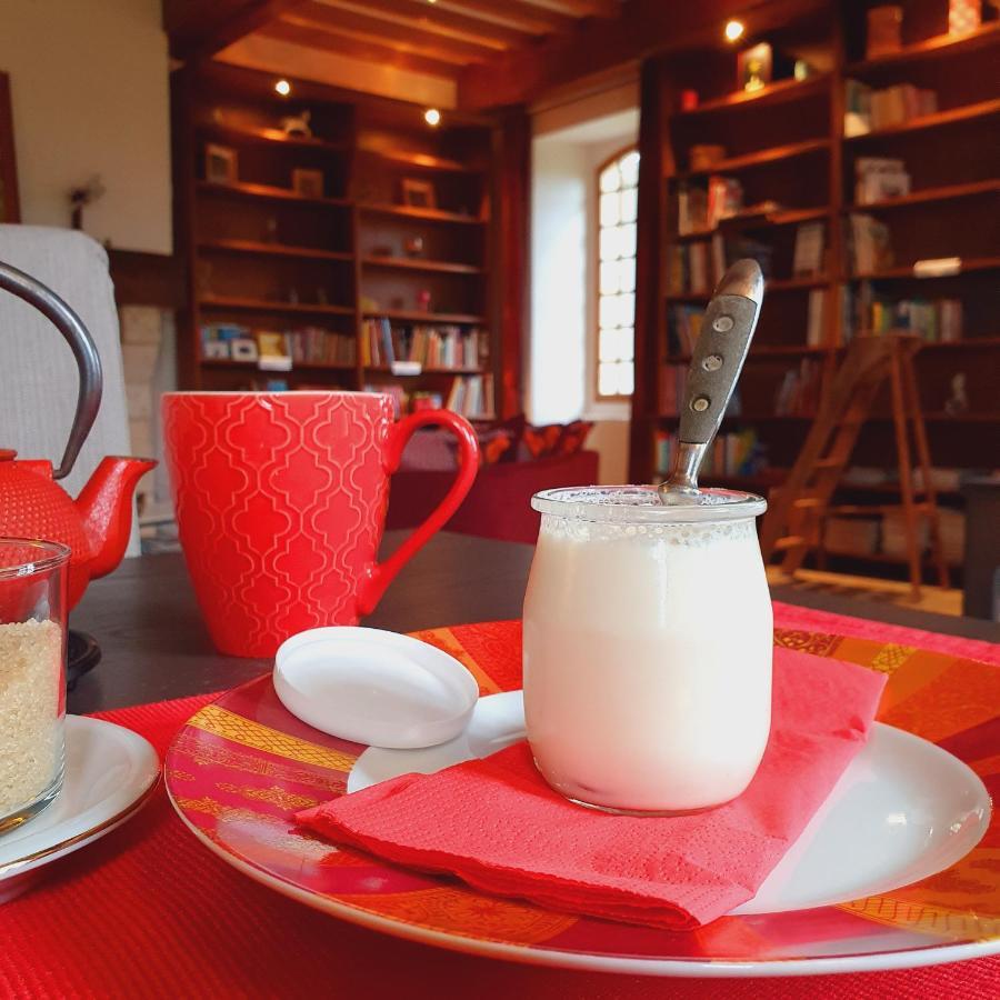 Chambres D'Hotes Domaine De La Brette Moncrabeau Екстериор снимка