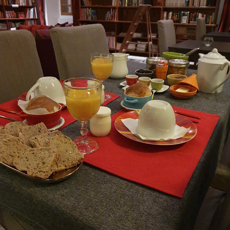 Chambres D'Hotes Domaine De La Brette Moncrabeau Екстериор снимка