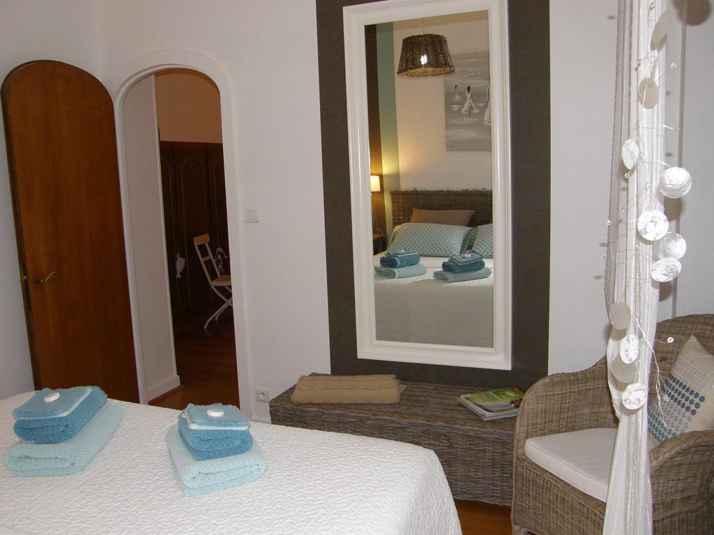 Chambres D'Hotes Domaine De La Brette Moncrabeau Стая снимка