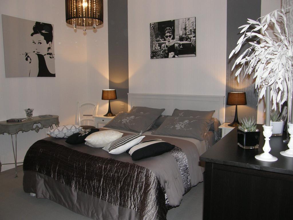 Chambres D'Hotes Domaine De La Brette Moncrabeau Стая снимка