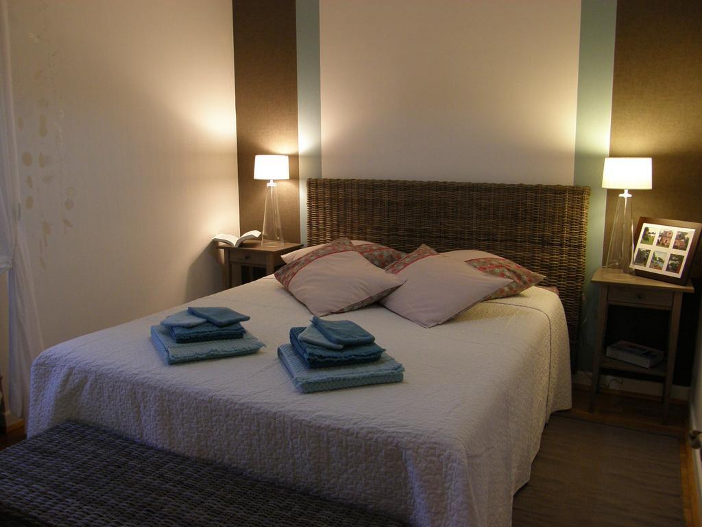 Chambres D'Hotes Domaine De La Brette Moncrabeau Стая снимка