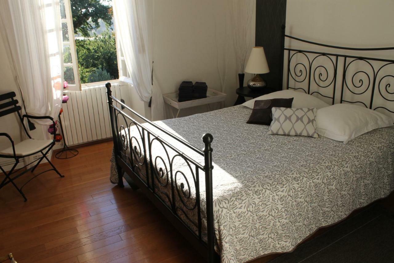 Chambres D'Hotes Domaine De La Brette Moncrabeau Екстериор снимка
