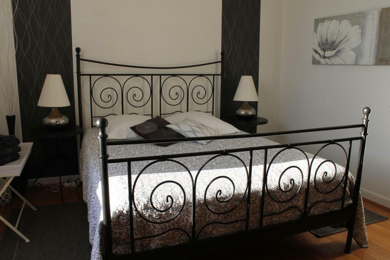 Chambres D'Hotes Domaine De La Brette Moncrabeau Екстериор снимка